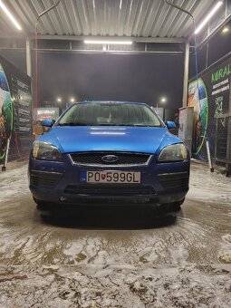 Rozpredám ford focus mk2 100 kw 2.0 - 2