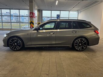 BMW 340d ZÁRUKA PLNÁ VYBAVA - 2