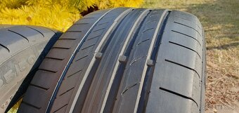 CONTINENTAL ContiSportContact  5 , 225/50 R17, LETNE - 2