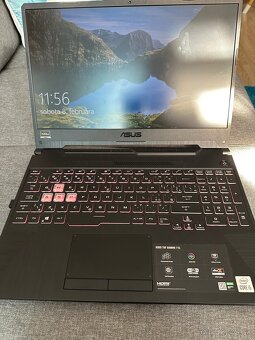 ASUS TUF Gaming F15 - 2