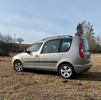 Škoda Roomster 1.4 16v sport - 2