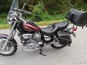 Yamaha XV Virago 1100 - 2