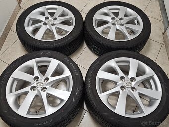 16" TOYOTA Yaris - 2