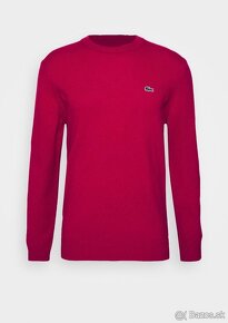 Pánsky svetrík LACOSTE, veľ. XXL, PC 169,- € - 2