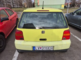 SEAT AROSA - 2