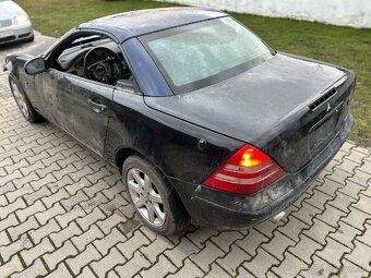 Mercedes-Benz SLK R170 - 2