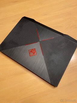 Herný notebook Hp omen 15 - 2