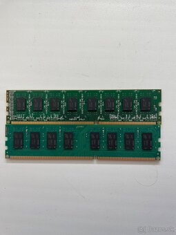 Predám 2x8gb ramky - 2