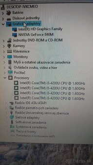 Dell - i5 4200u, 4GB RAM, 750GB HDD, NVIDIA 2GB - 2