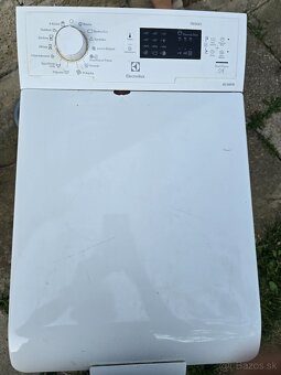 Predám práčku  Electrolux EWT 0862 TDW - 2