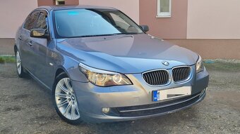 BMW E60 525D 3LITER LCI FACELIFT - 2