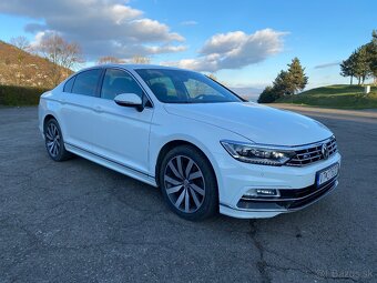 Volkswagen Passat 2.0 TDI R-Line Kúpené v SR, Rline, R Line - 2