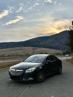 OPEL INSIGNIA 132kw 2010 - 2