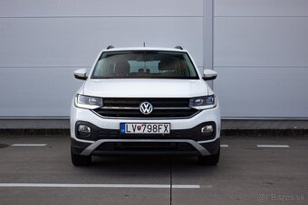 Volkswagen T-Cross 1.0 TSI - 2