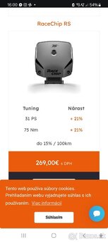 Race Chip RS 2.0 tdi 110 kw vw group - 2