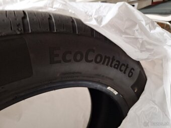 Letne pneu Continental 235/55 R18 - 2