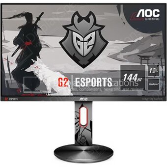 25" AOC G2590PX-G2 - 2