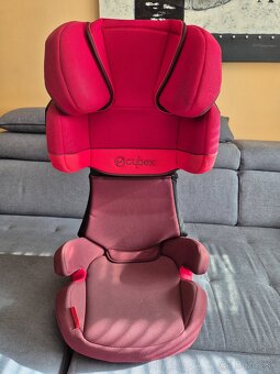 Autosedačka Cybex Solution X-FIX - 2