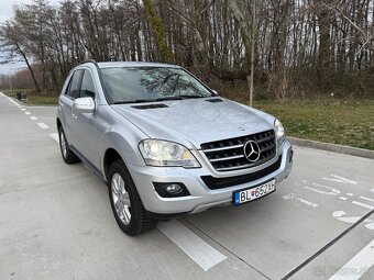 Mercedes-Benz ML320 CDI 4MATIC (W164) – 2008, Facelift - 2