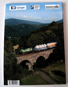Publikácia 30 let provozu motorových lokomotiv řady 743 - 2