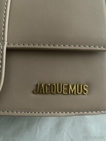 Jacquemus kabelka - 2