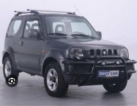 Kúpim Suzuki Samurai, Jimny, Vitara, Daihatsu Feroza KÚPIM - 2