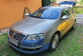 Volkswagen Passat B6 3.2 V6 FSI Highline 4Motion - 2