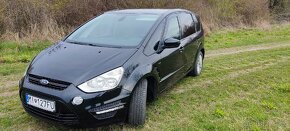 FORD S-MAX 2.0TDCI, 120kW, 2015, A/T - 2
