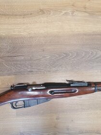 Guľovnica opakovacia MOSIN 1942 - 2