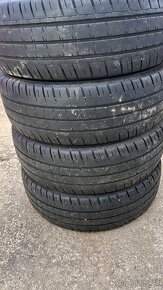 Letné pneu 215/70 r15 C - 2