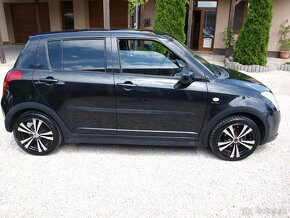 Suzuki Swift 1.3 GLX ABS - 2