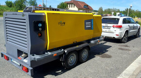 NOVÝ KOMPRESOR ATLAS COPCO X-AIR+750-25 - 2