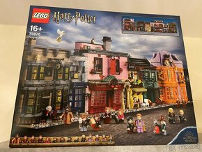 LEGO® Harry Potter™ 75978 Šikmá ulička Nove - 2