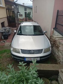 Passat b5 - 2