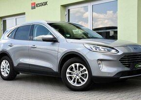 Ford Kuga 1.5EcoBoost TITANIUM ZÁRUKA ČR 110 kw - 2