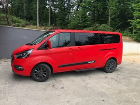 FORD TOURNEO CUSTOM TITANIUM X L2, 2.0 TDCI - 2