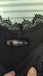 Dámske šaty Shein S čierne - 2