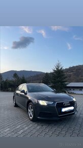 Audi A4 avant, S-tronic, 110kw - 2