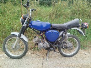 Simson S51 enduro - 2