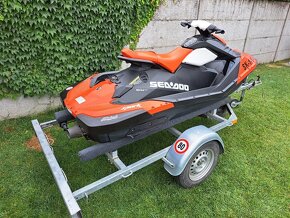 SeaDoo Spark 900 HO ACE 2UP 2016 - 2