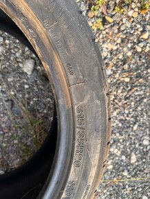 Pneumatiky 315/35 r20 - 2