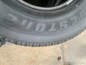 Pneumatiky 265/70 R15 - 2