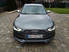 Audi S4 avant B8.5 - 2