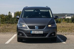 Seat Alhambra 2.0 TDI 150 Xcellence DSG - 2