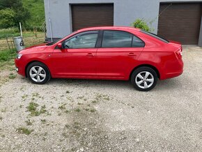 Škoda Rapid 1.6 TDI - 2