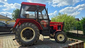 Zetor 5211 - 2