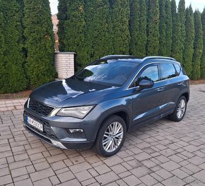 Seat Ateca Xcellence 2.0 TDI 4x4 140kw - 2