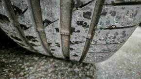 215/50 R17 Letné pneumatiky KUMHO - 2