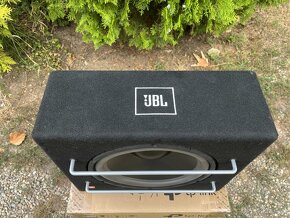 JBL subwoofer 1200w - 2