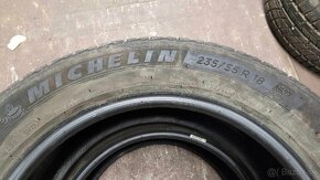 Zimné pneu 235/55 R18 MICHELIN - 2